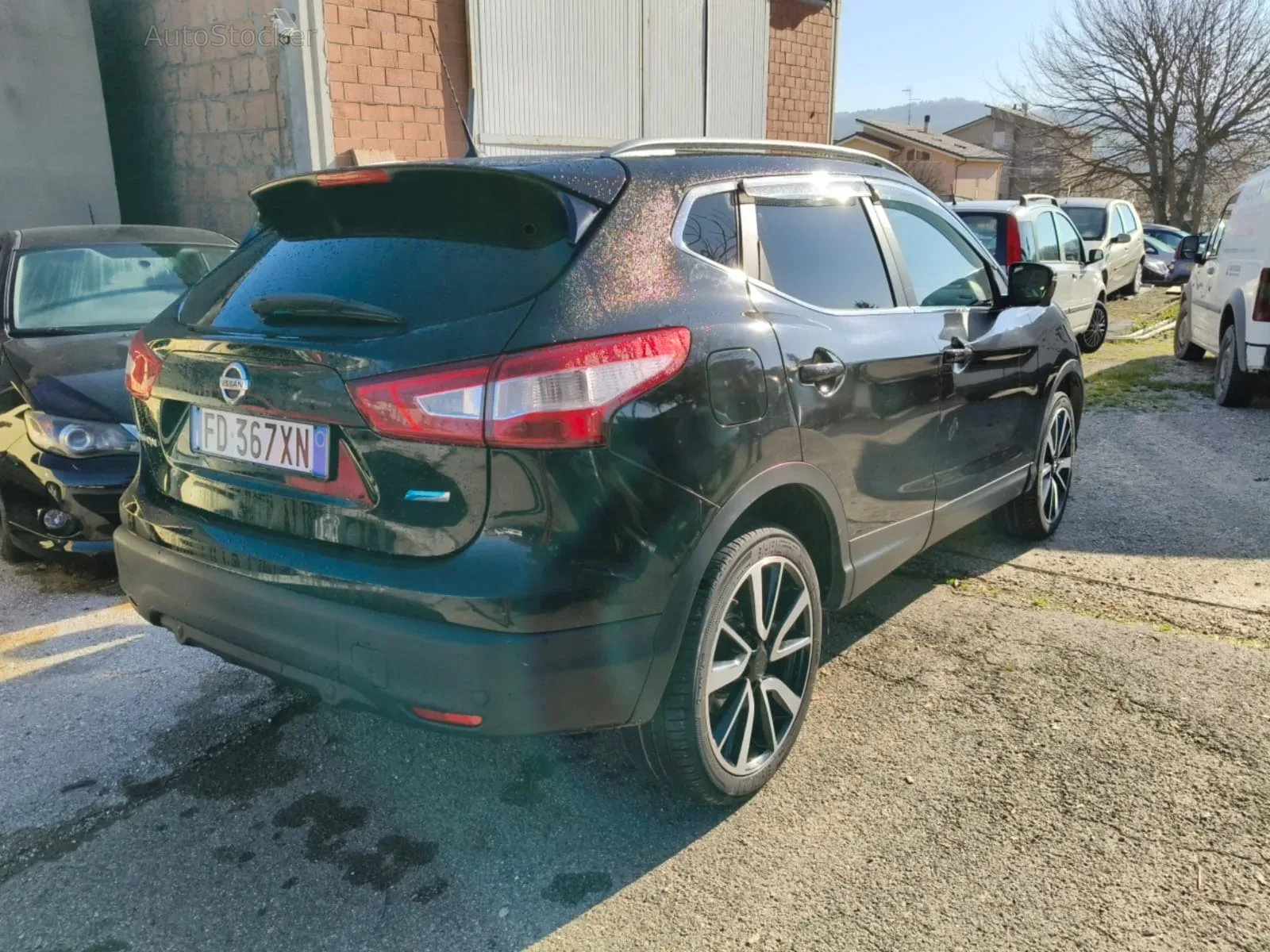 Nissan Qashqai (2016) 4