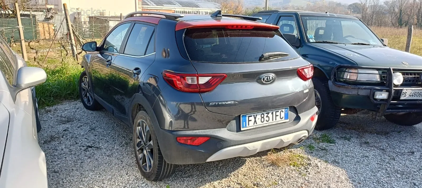Kia Stonic (2019) 4