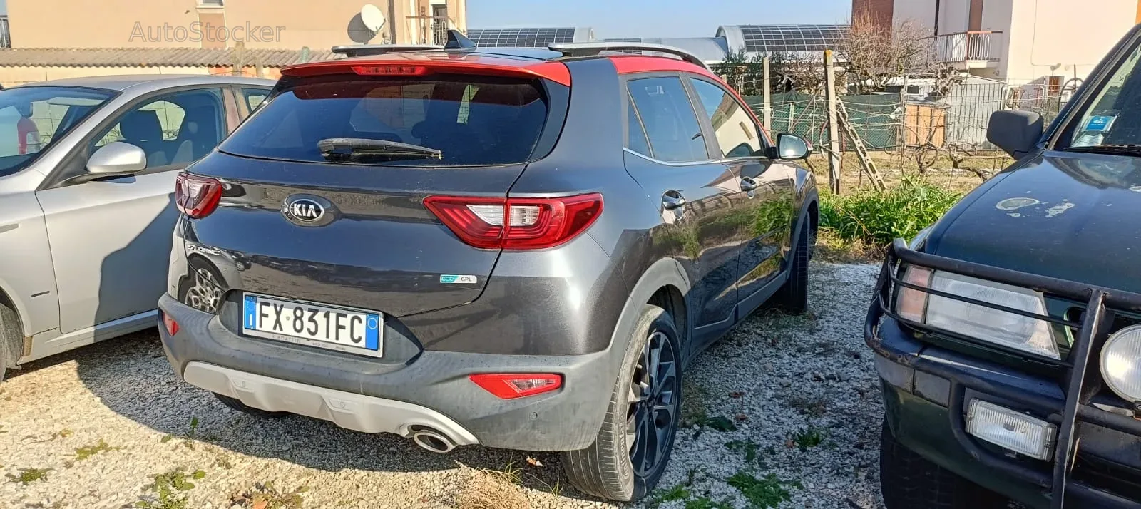 Kia Stonic (2019) 10