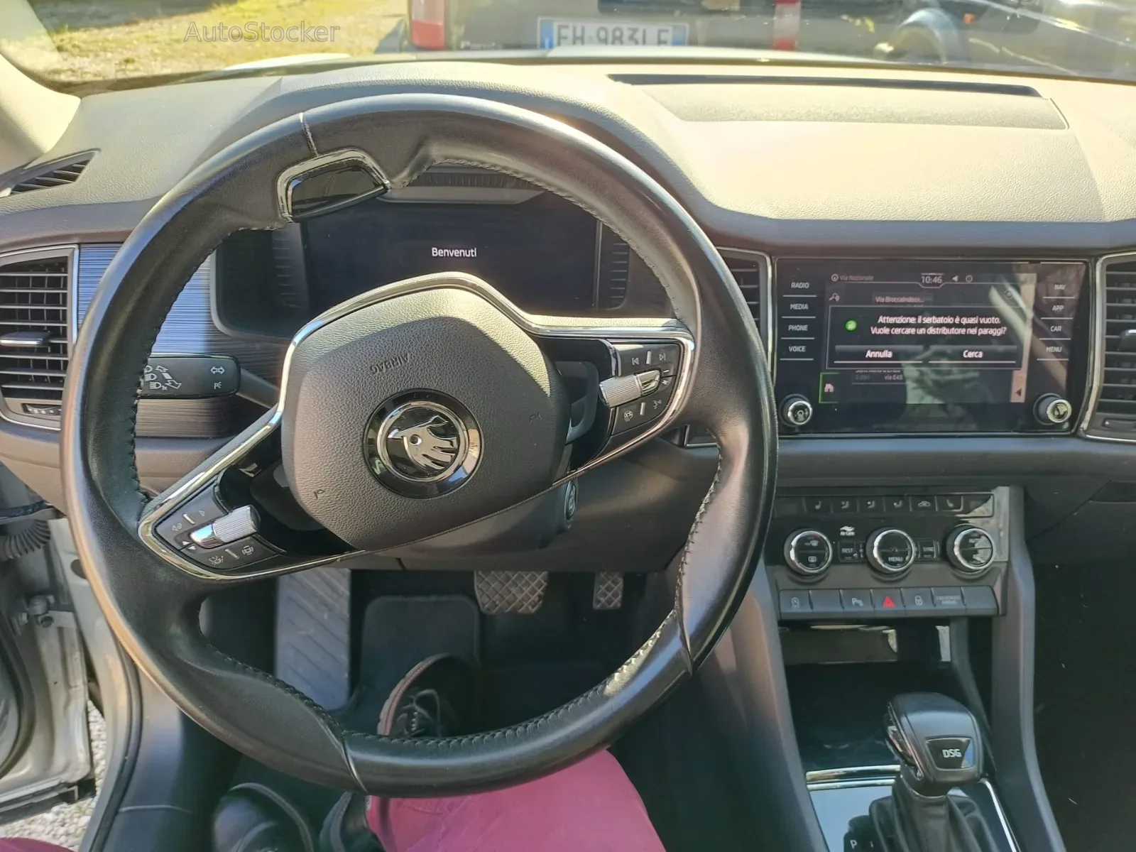 Skoda Kodiaq (2021) 8