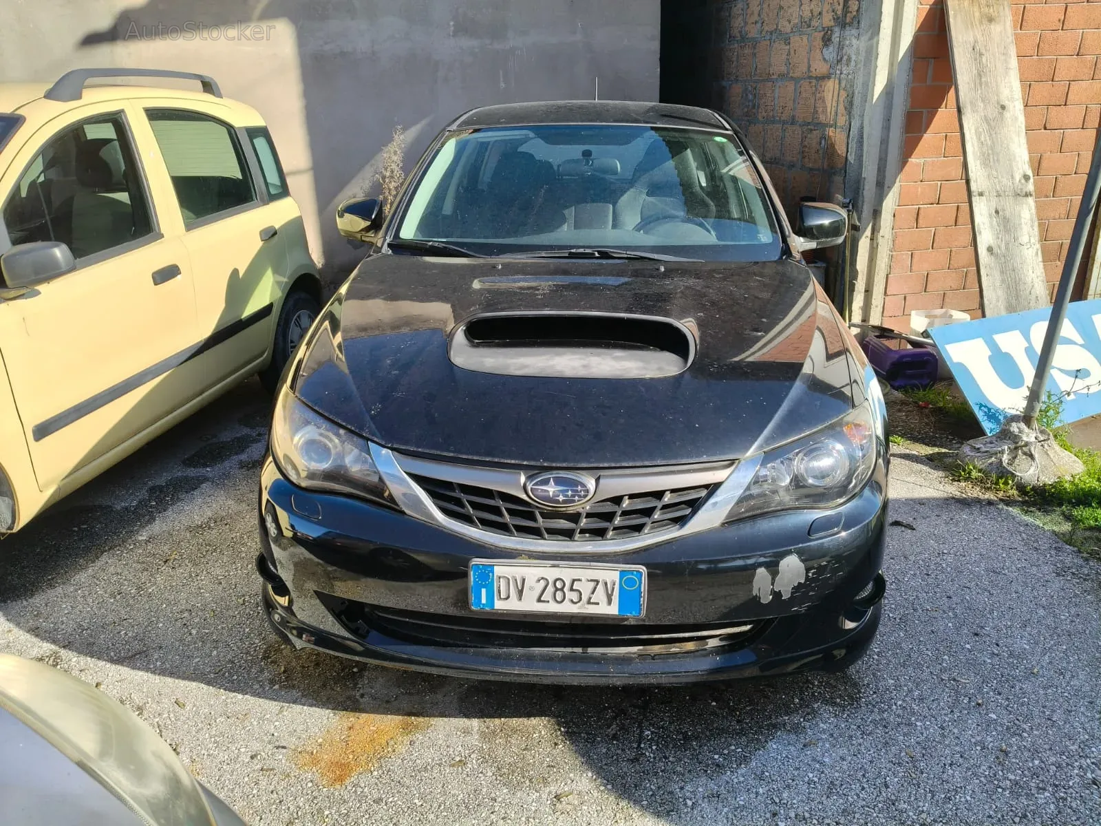Subaru Impresa (2009) 2