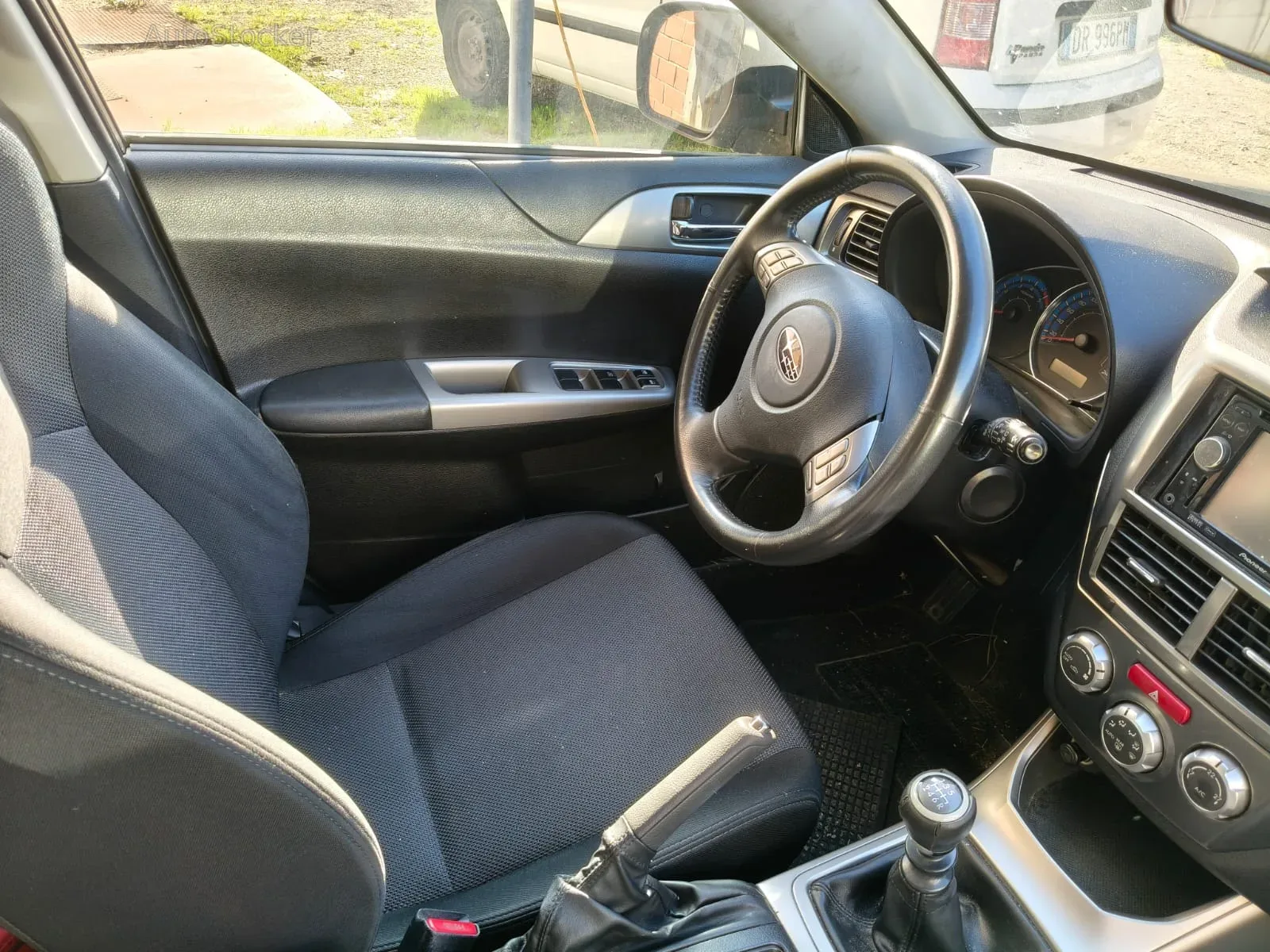 Subaru Impresa (2009) 7