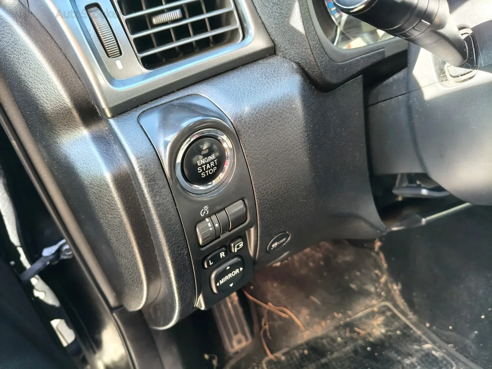 Subaru Impresa (2009) 9