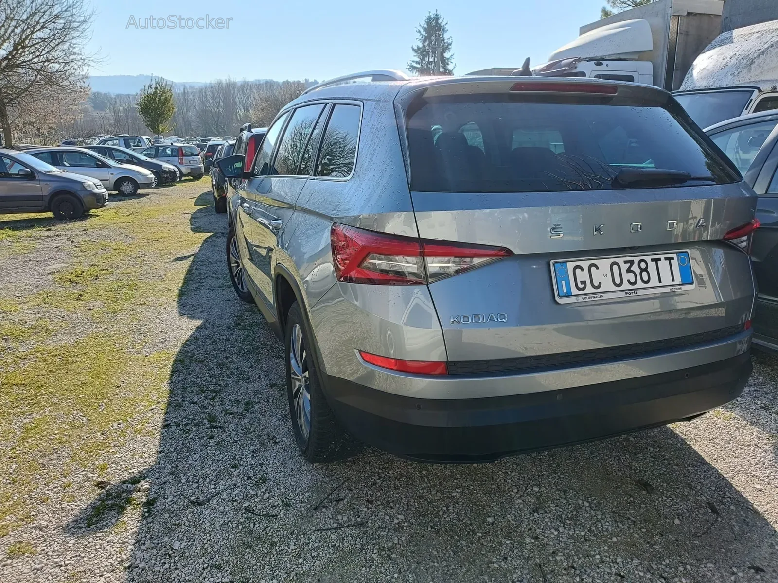 Skoda Kodiaq (2021) 3