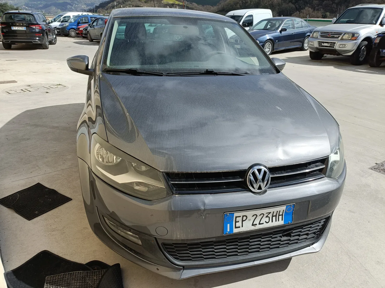 Volkswagen Polo (2013) 2