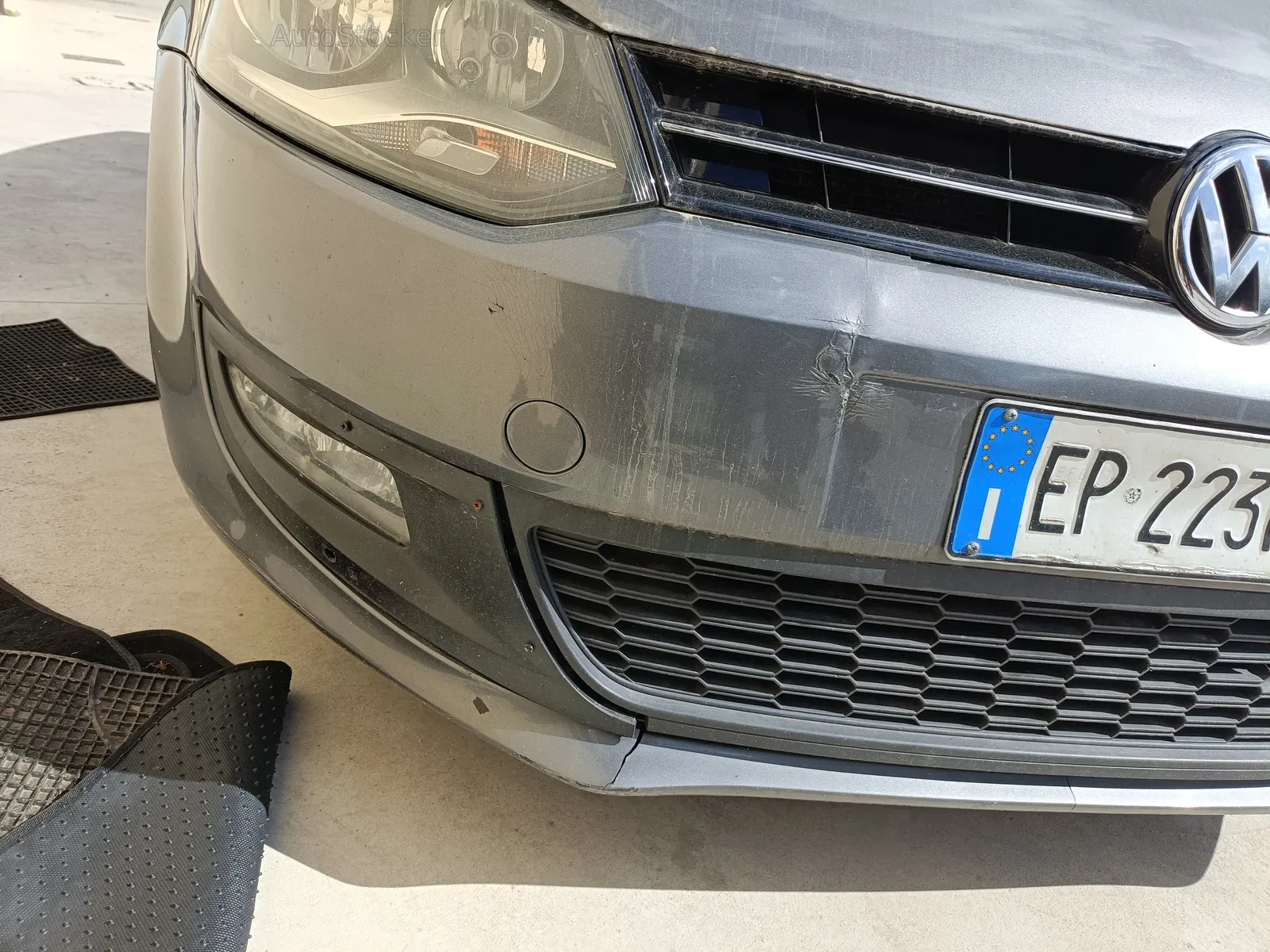 Volkswagen Polo (2013) 3