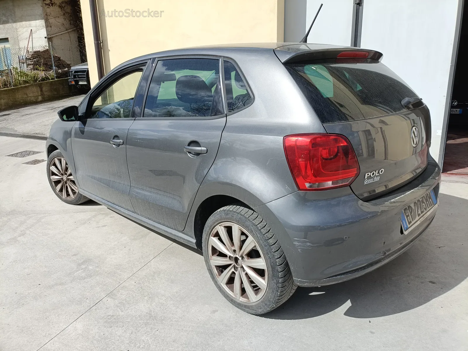 Volkswagen Polo (2013) 4