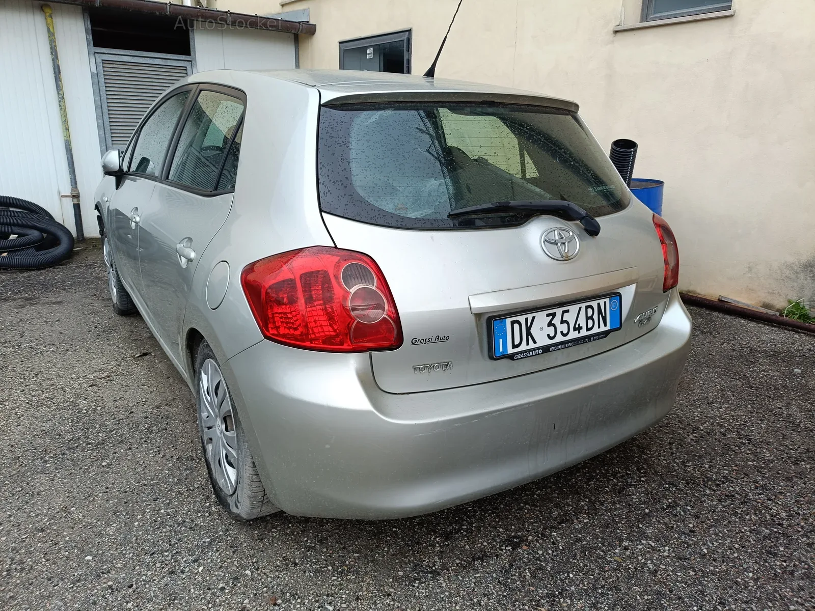 Toyota Auris (2007) 5