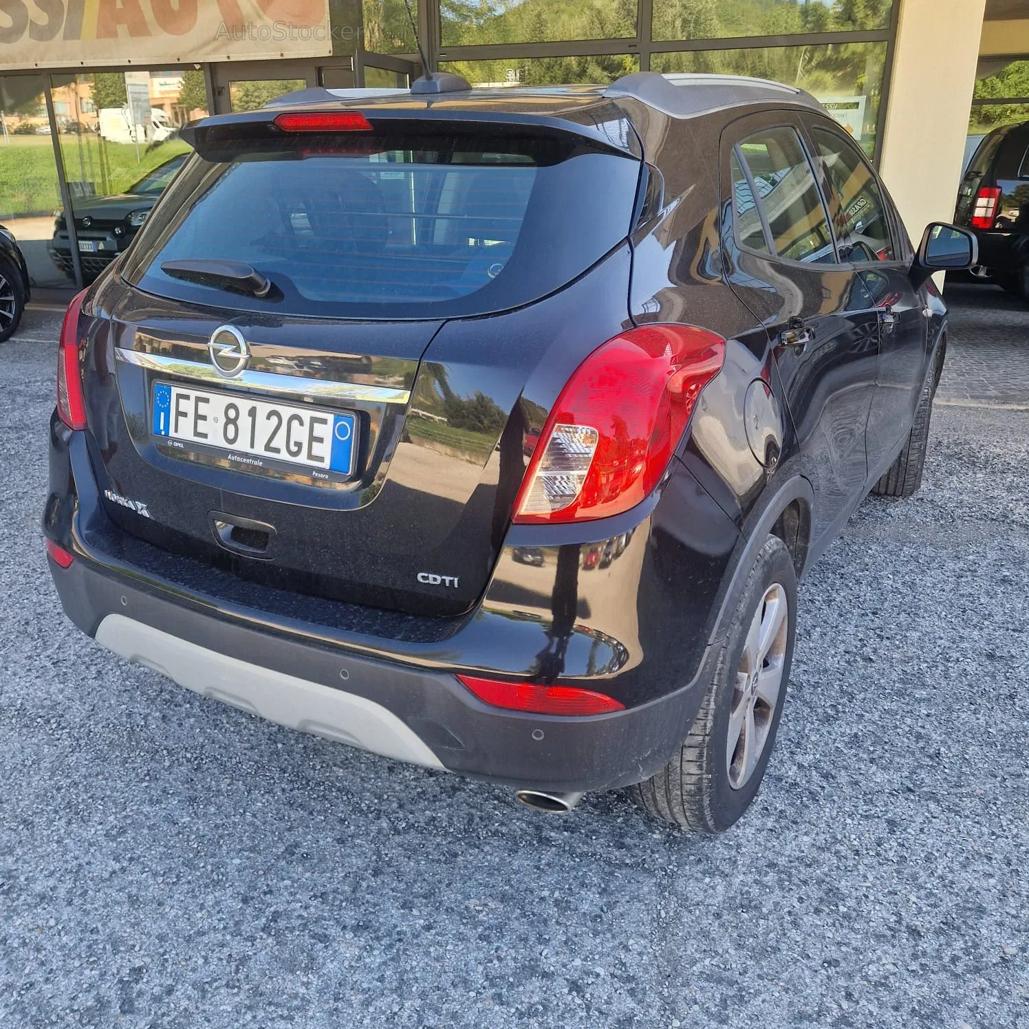 Opel Mokka (2016) 3