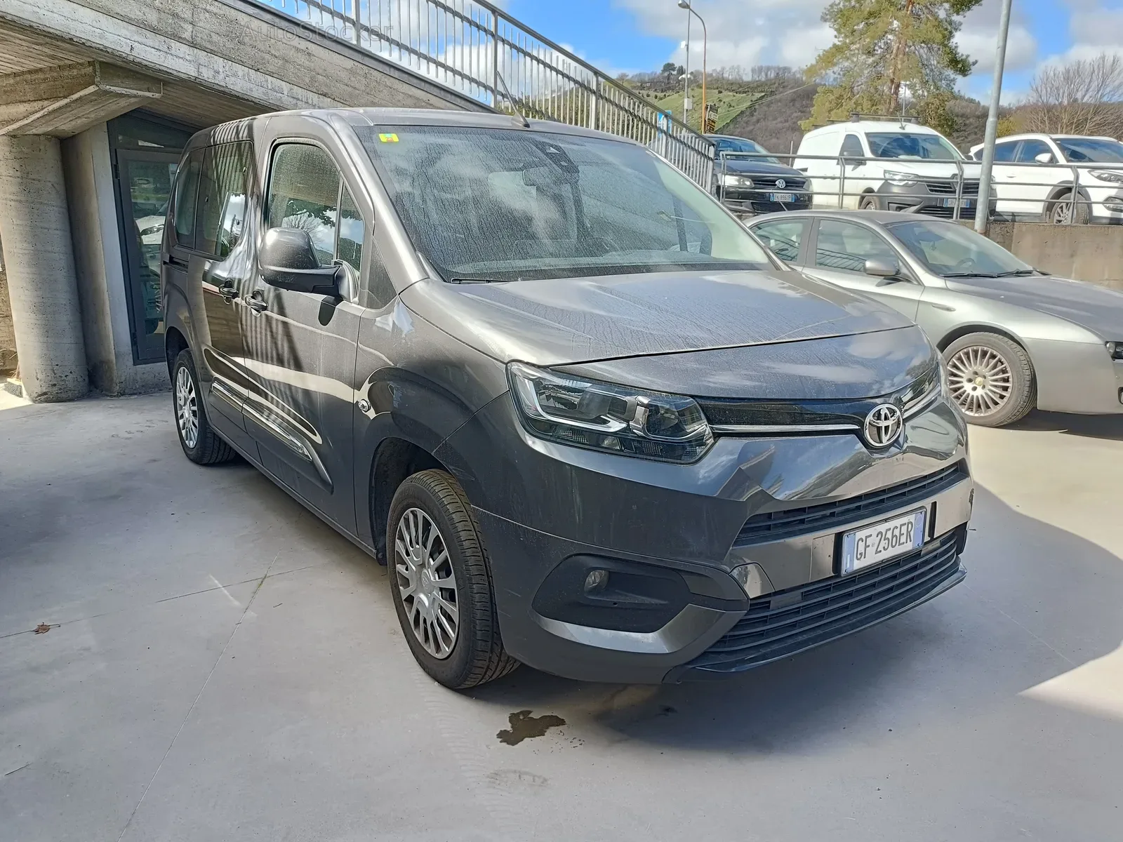 Toyota Procace (2021) 2