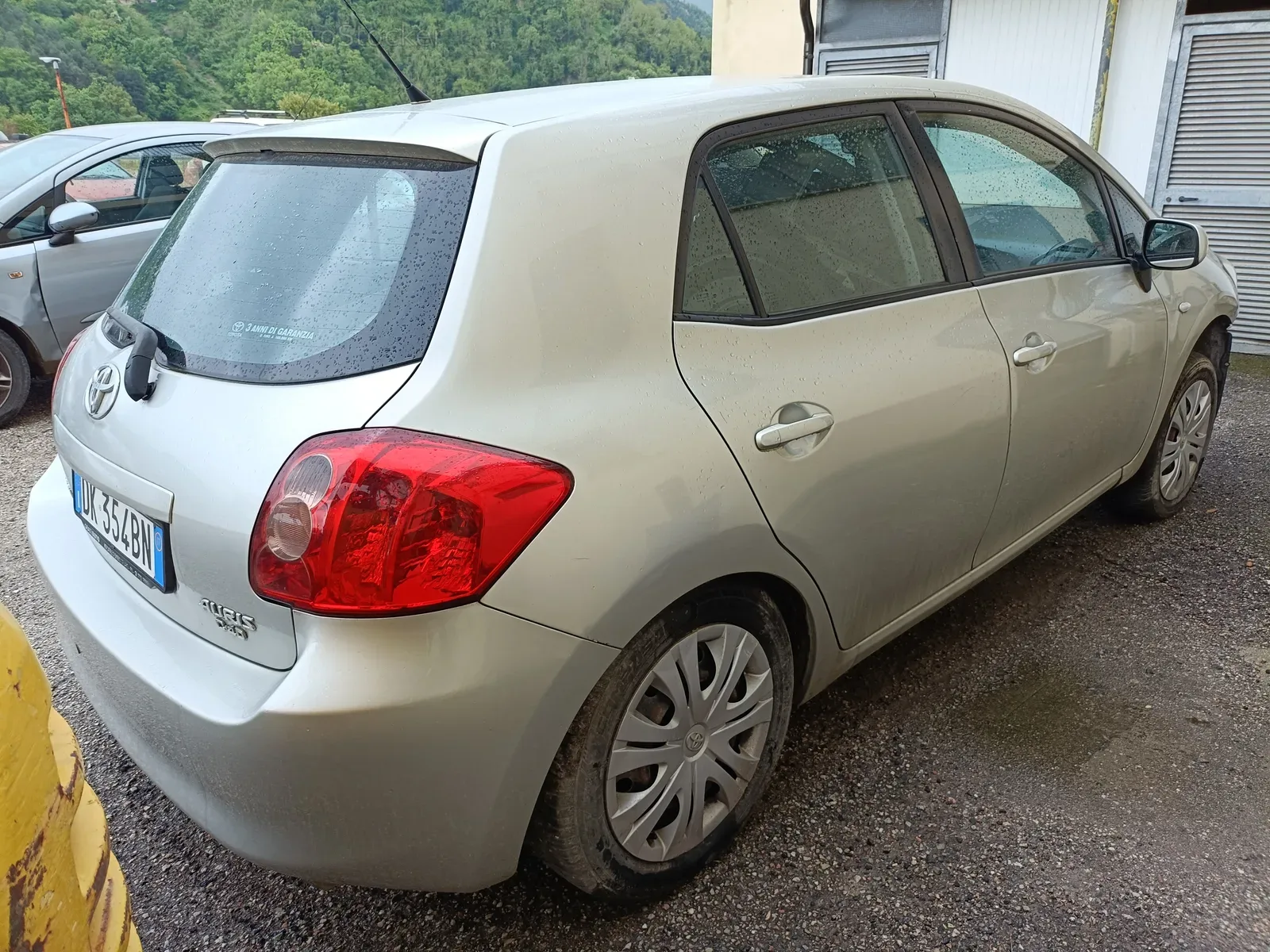 Toyota Auris (2007) 4