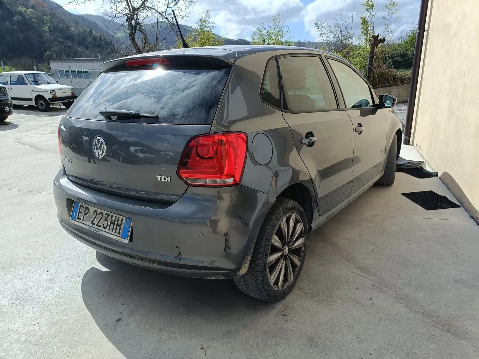 Volkswagen Polo (2013) 5