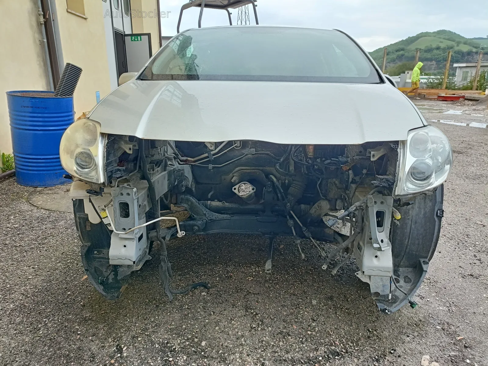Toyota Auris (2007) 2