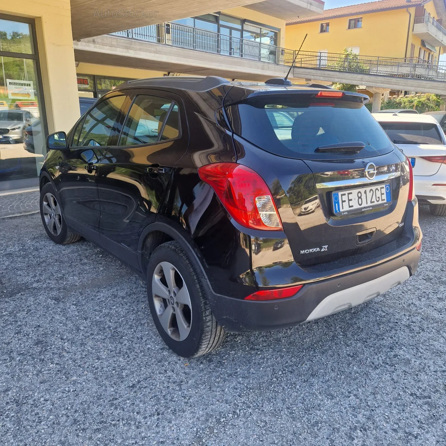 Opel Mokka (2016) 4