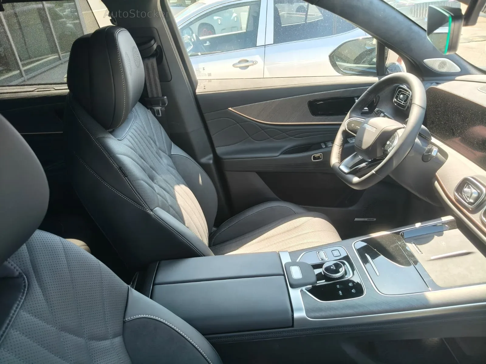 JAECOO JAECOO 8 Hybrid KM-0 (2026) 7