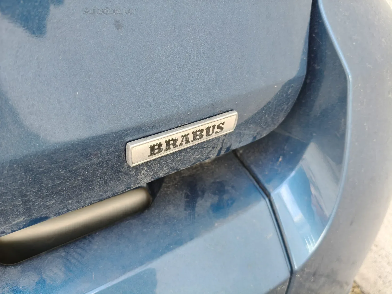 Smart Fortwo BRABUS (2009) 6