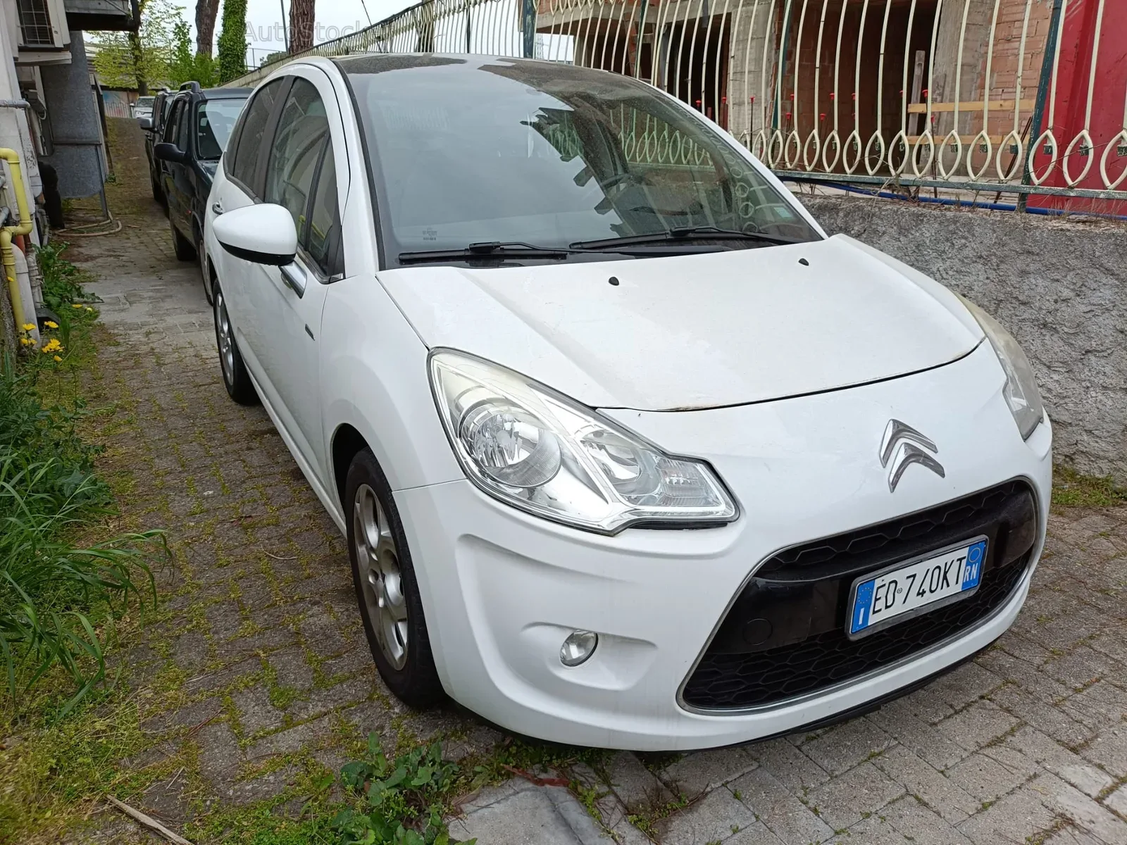 Citroen C3 (2010) 2
