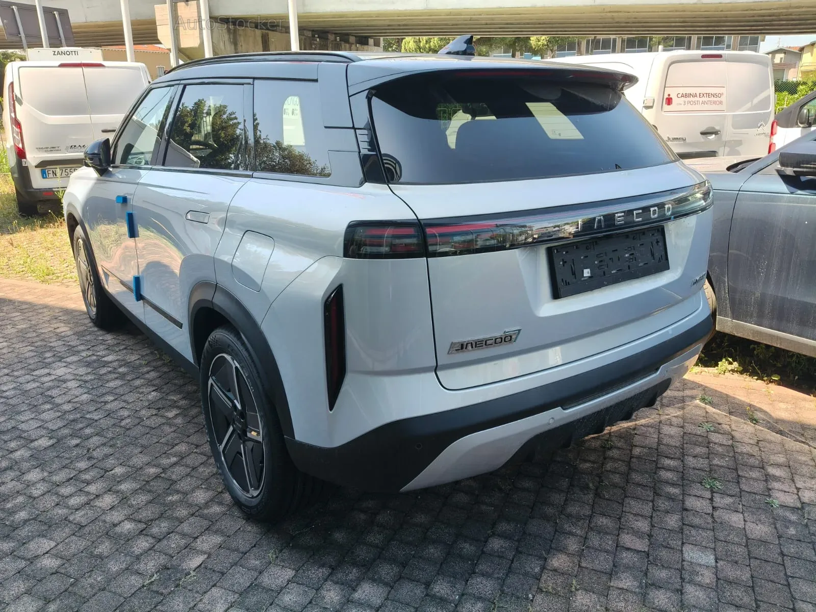 JAECOO JAECOO 7 Hibrid (2026) 3
