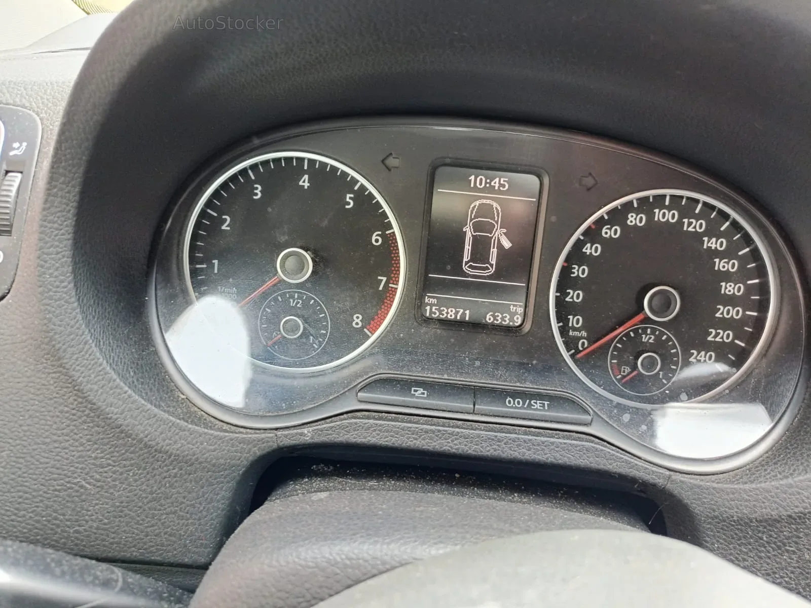 Volkswagen Polo 1.2 gpl (2011) 7