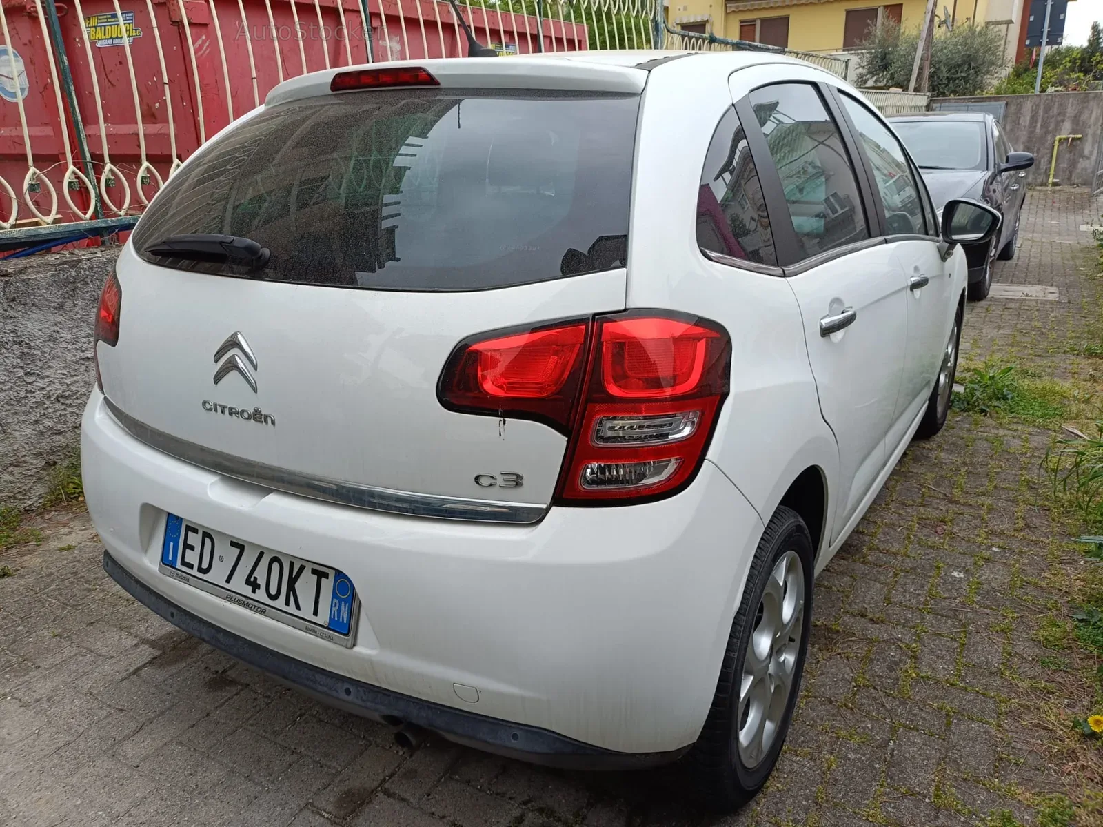 Citroen C3 (2010) 4