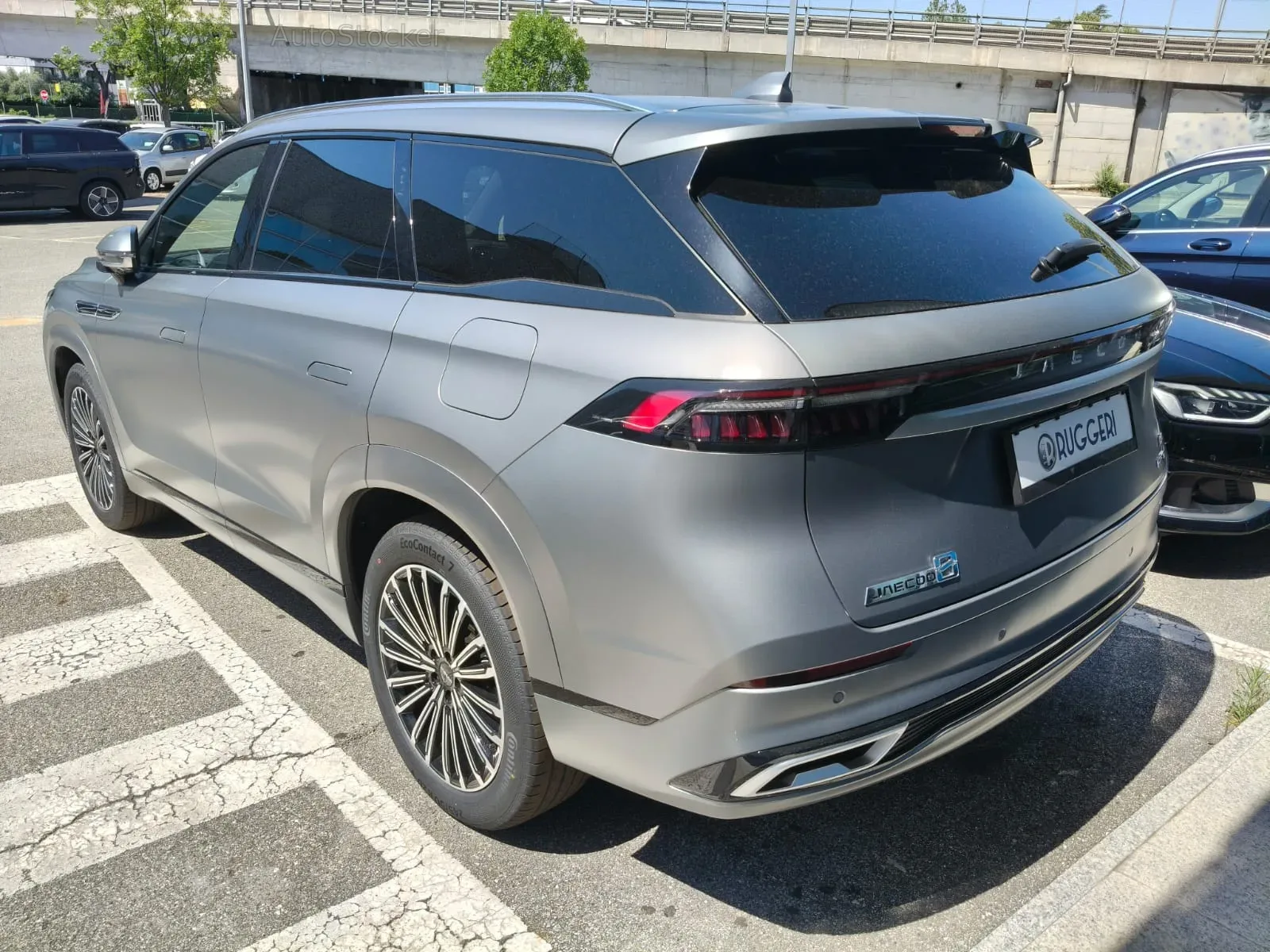 JAECOO JAECOO 8 Hybrid KM-0 (2026) 5