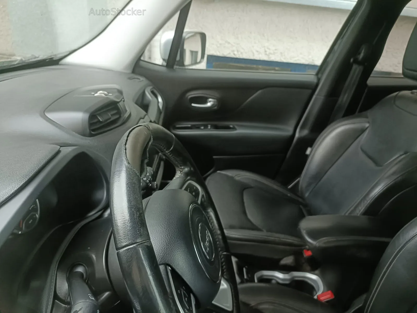 Jeep Renegade (2017) 7