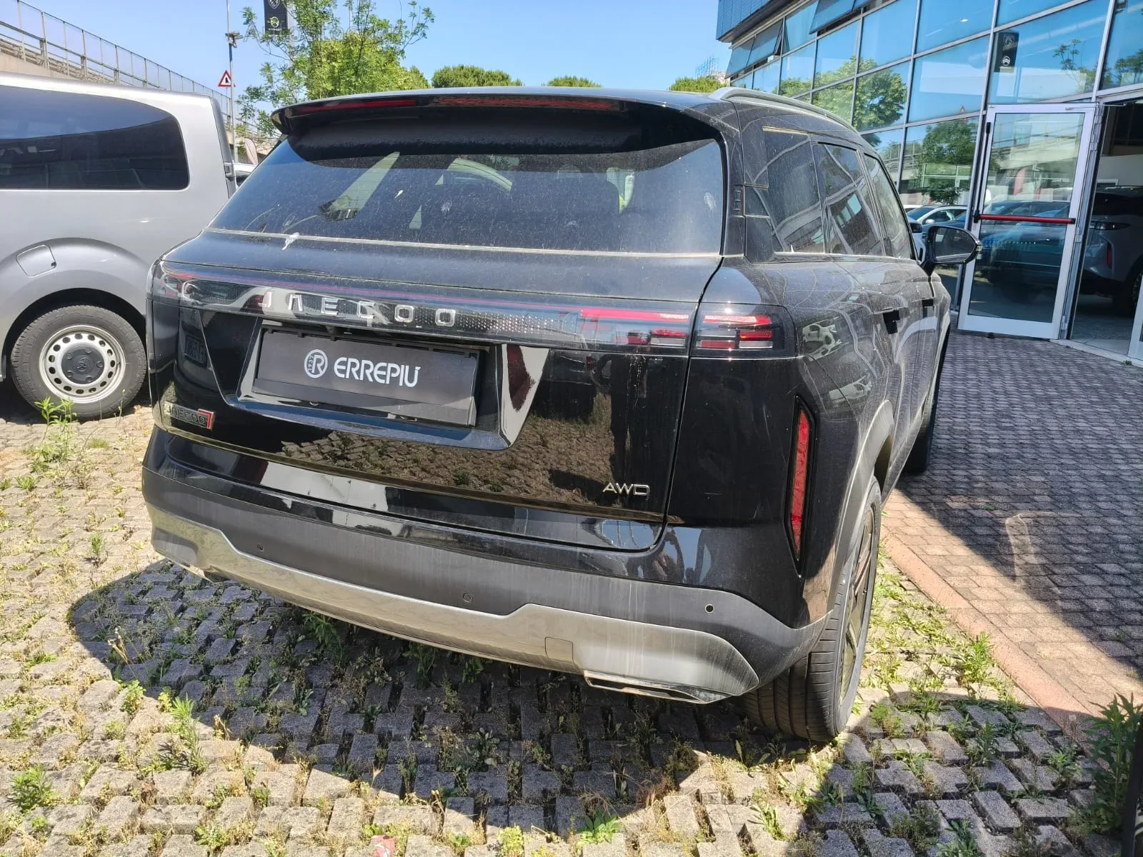 JAECOO JAECOO 7 4x4 (2026) 3