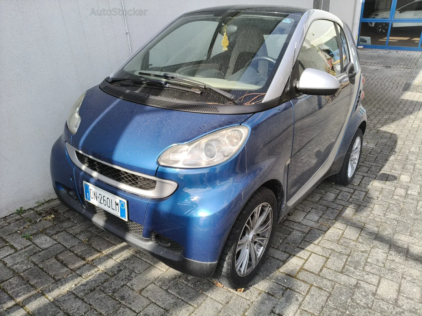 Smart Fortwo BRABUS (2009) 2
