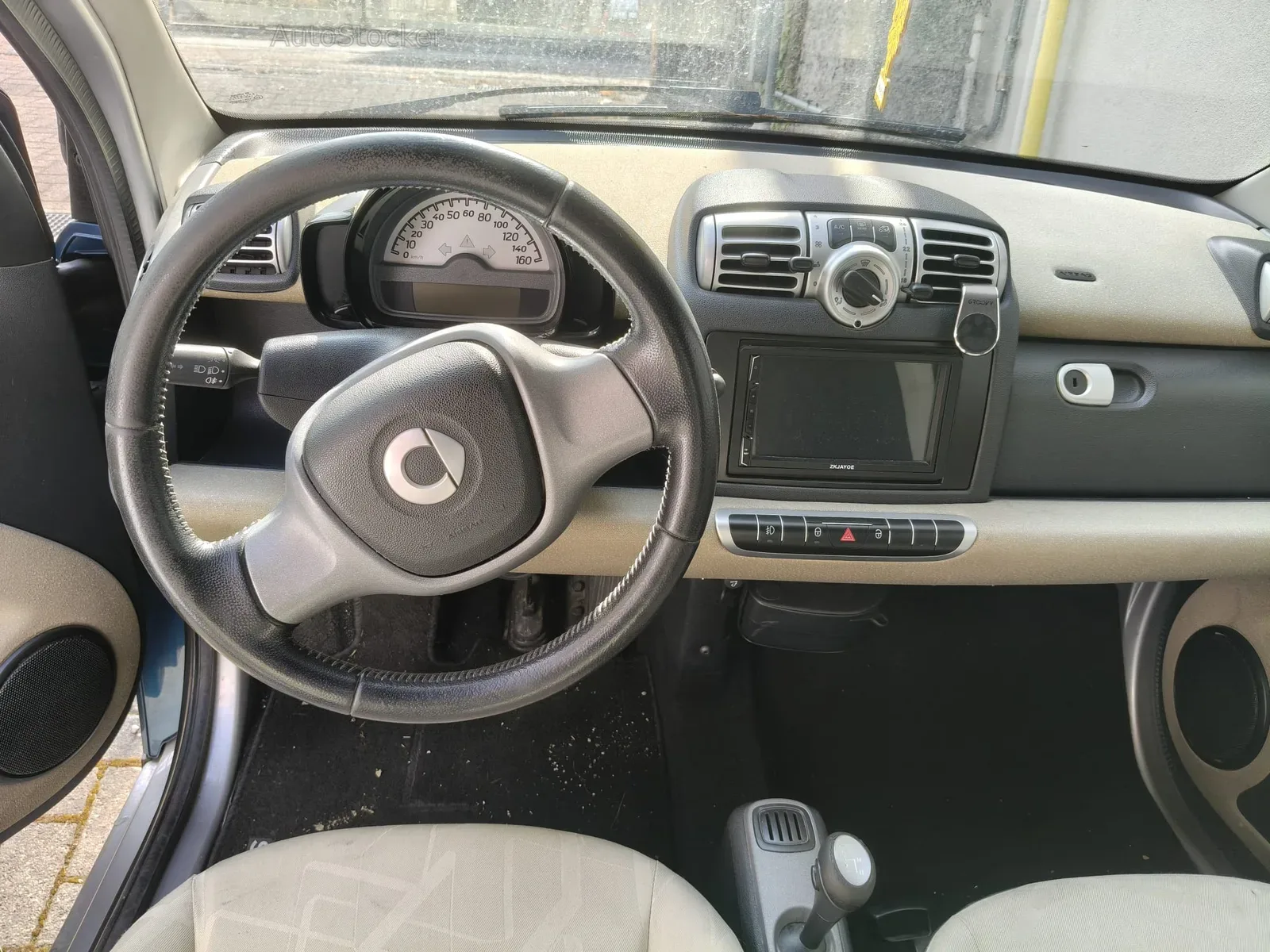 Smart Fortwo BRABUS (2009) 9