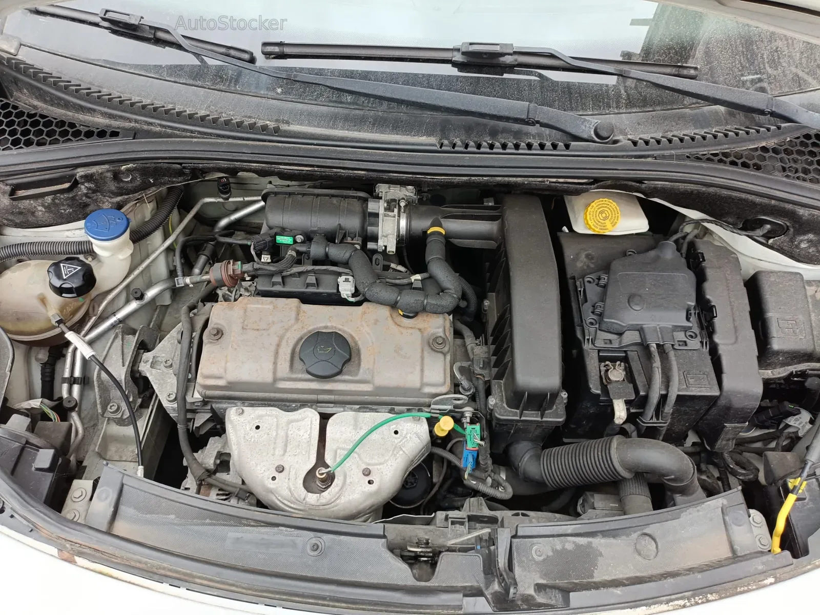 Citroen C3 (2010) 13