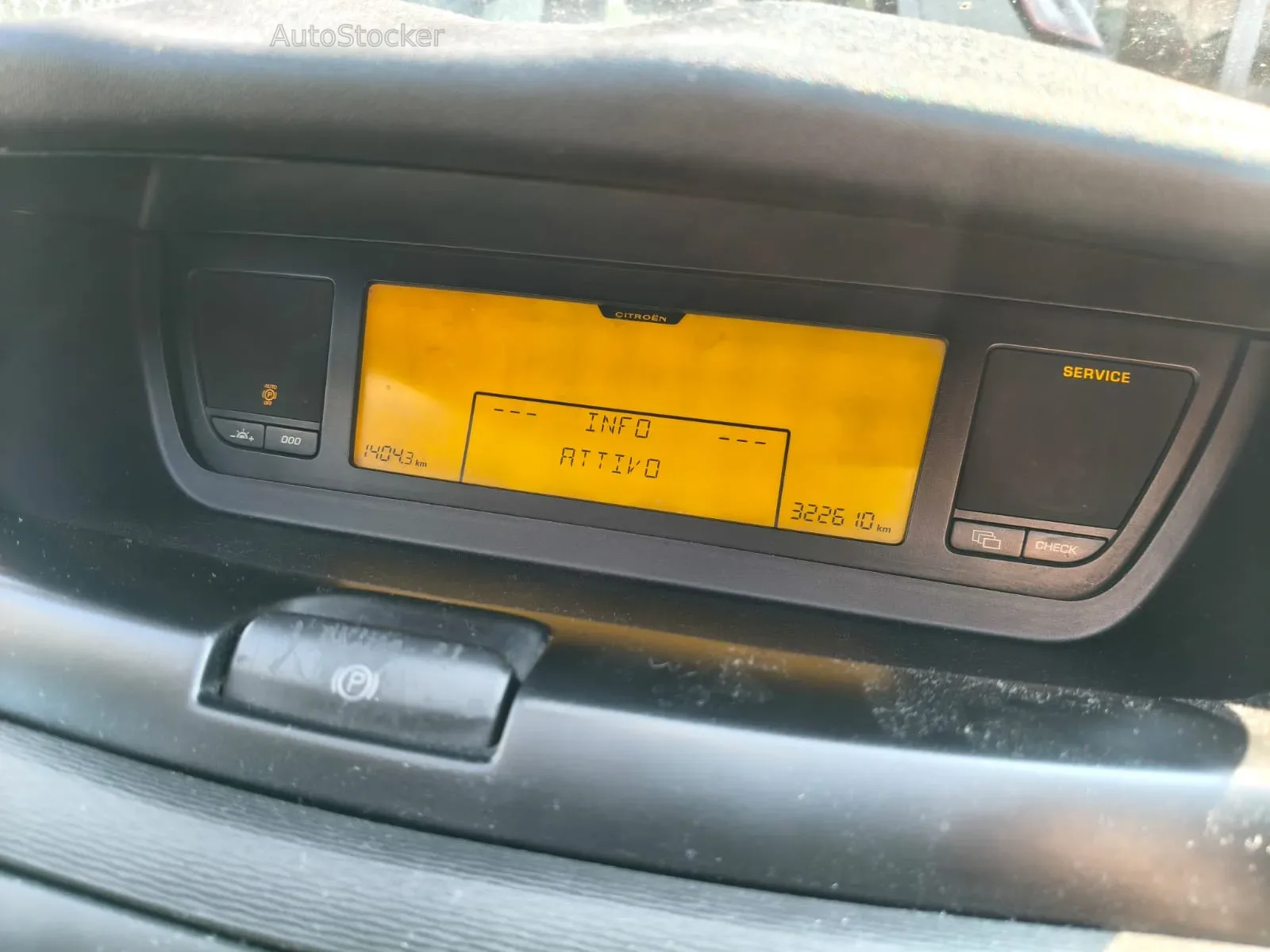 Citroen C4 Grand Picasso (2008) 11