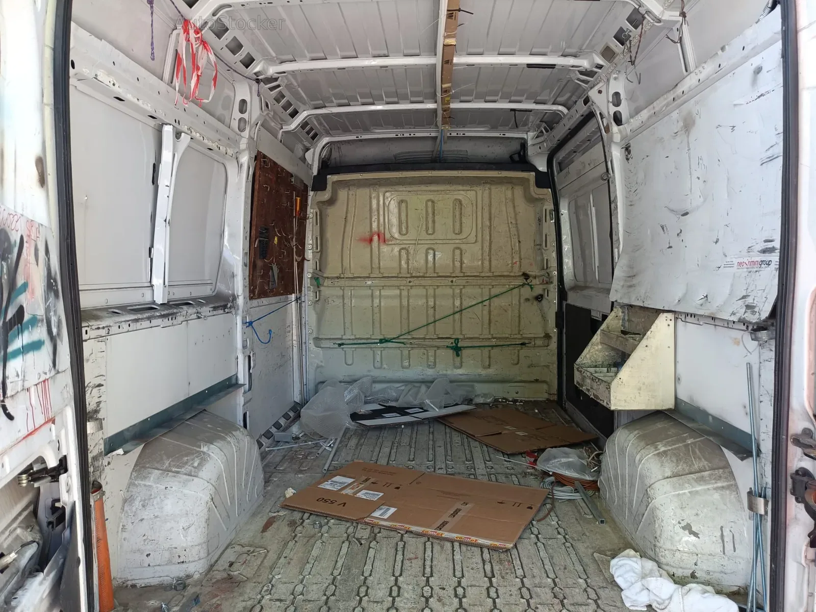 Fiat Ducato - metano (2015) 7