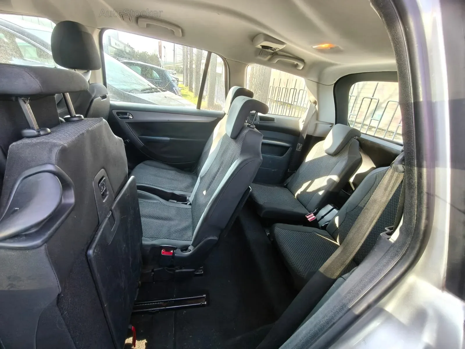 Citroen C4 Grand Picasso (2008) 7