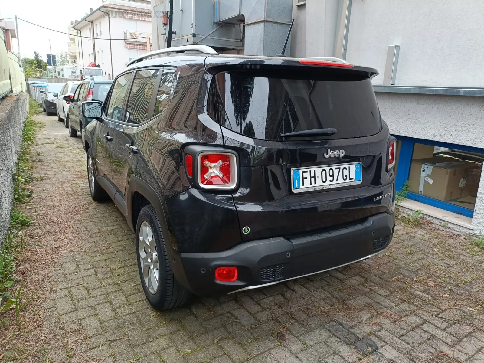 Jeep Renegade (2017) 3