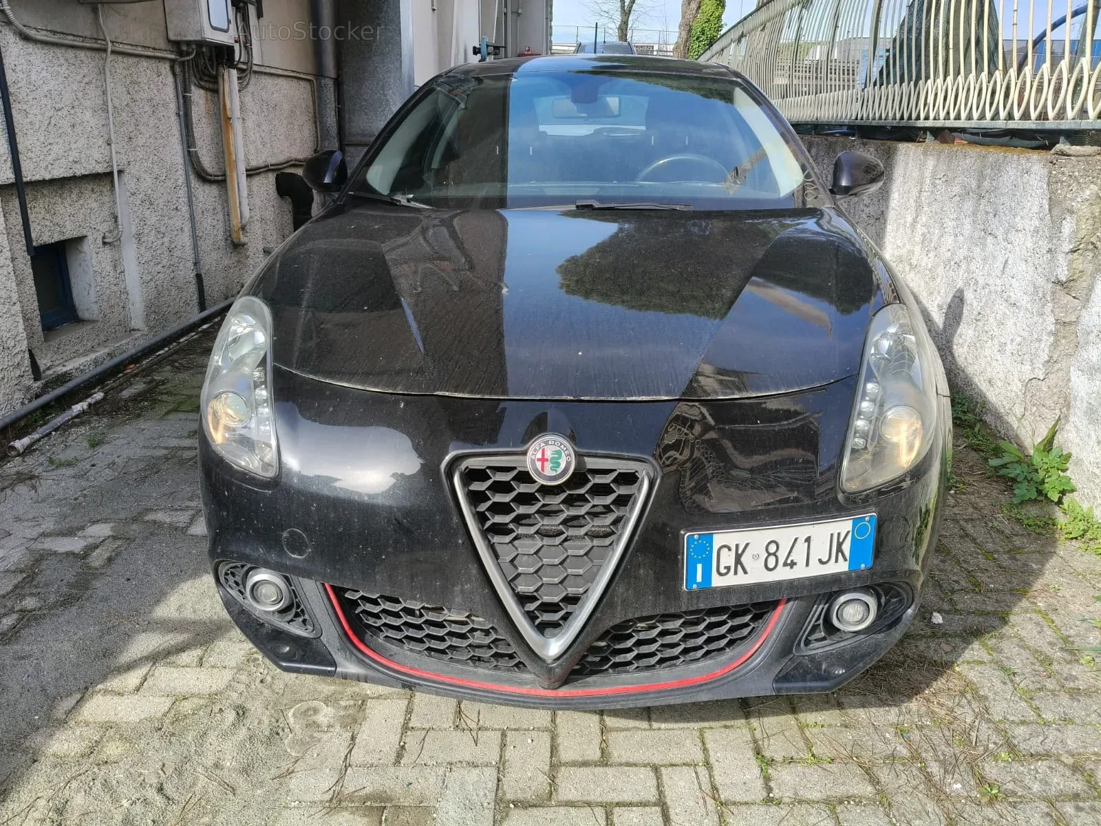 Alfa Romeo Giulietta (2017) 2