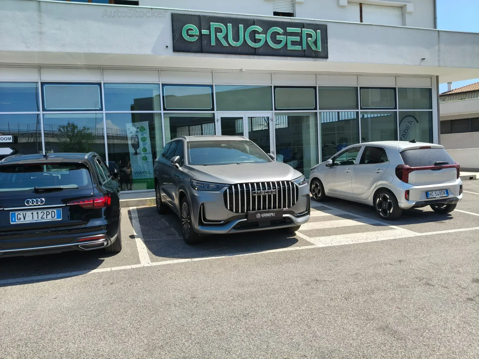 JAECOO JAECOO 8 Hybrid KM-0 (2026) 3
