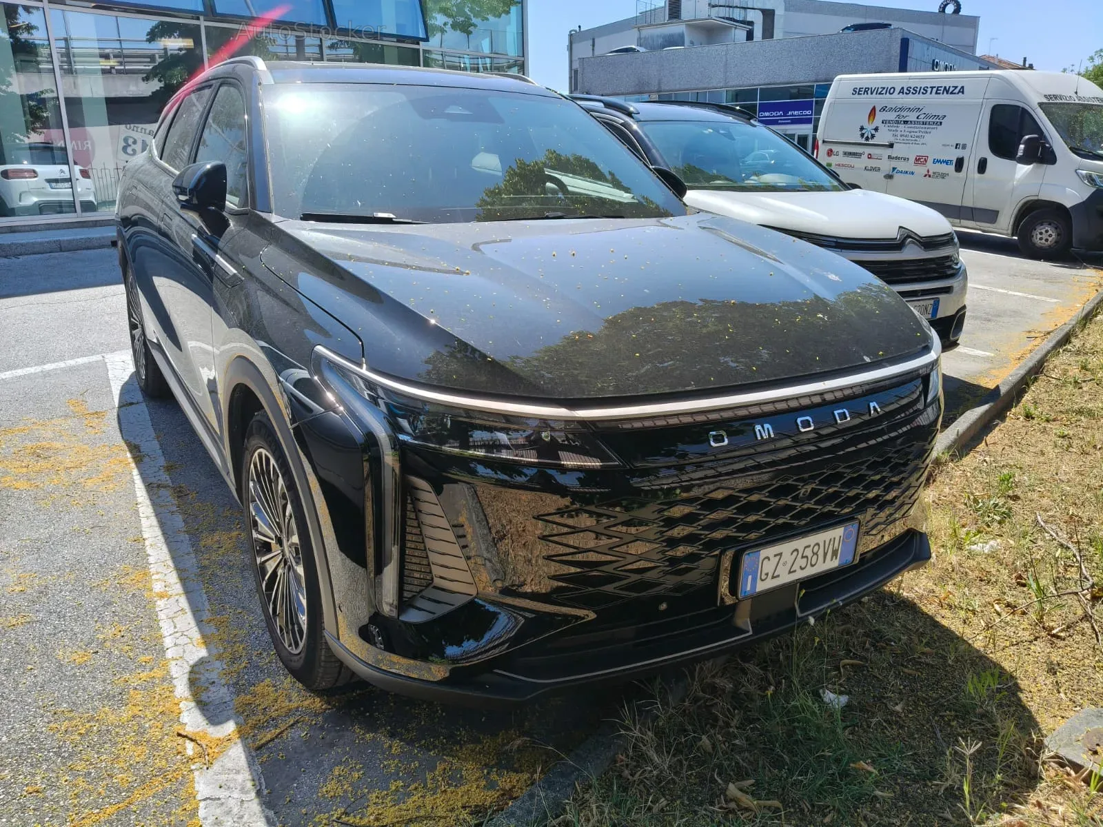 OMODA OMODA 9 SHS P 4x4 (2025) 2