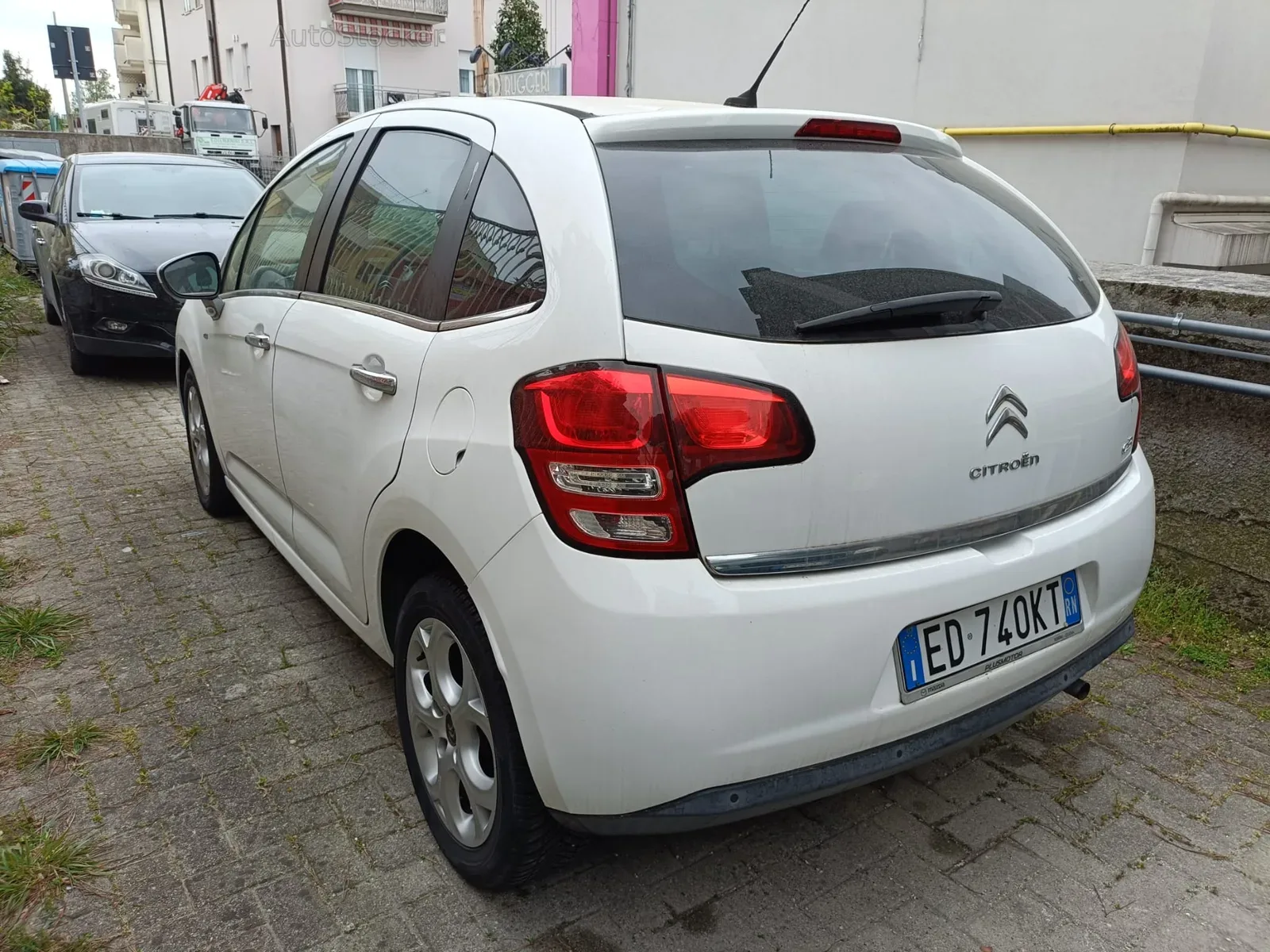 Citroen C3 (2010) 3
