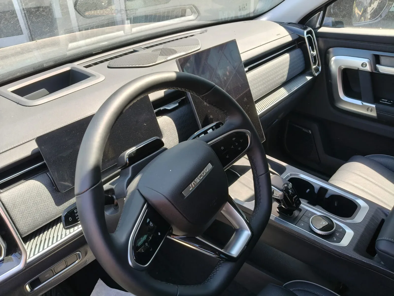 JAECOO JAECOO 7 4x4 (2026) 8