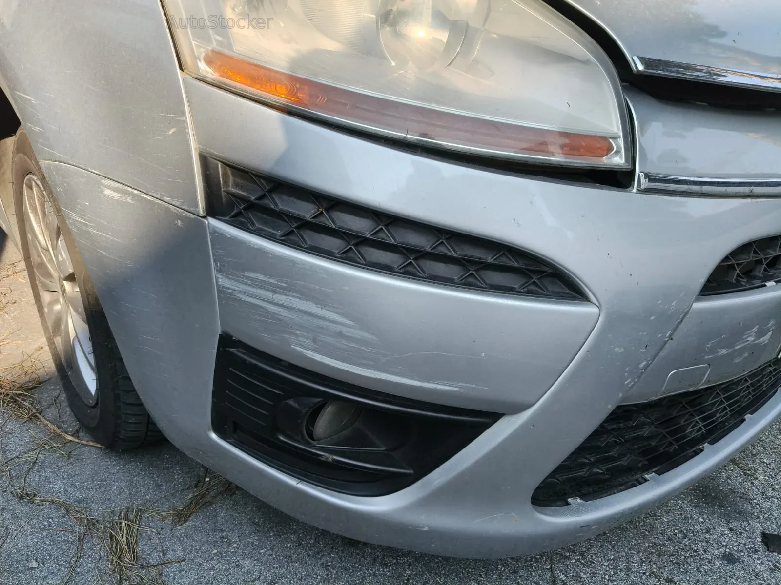 Citroen C4 Grand Picasso (2008) 3