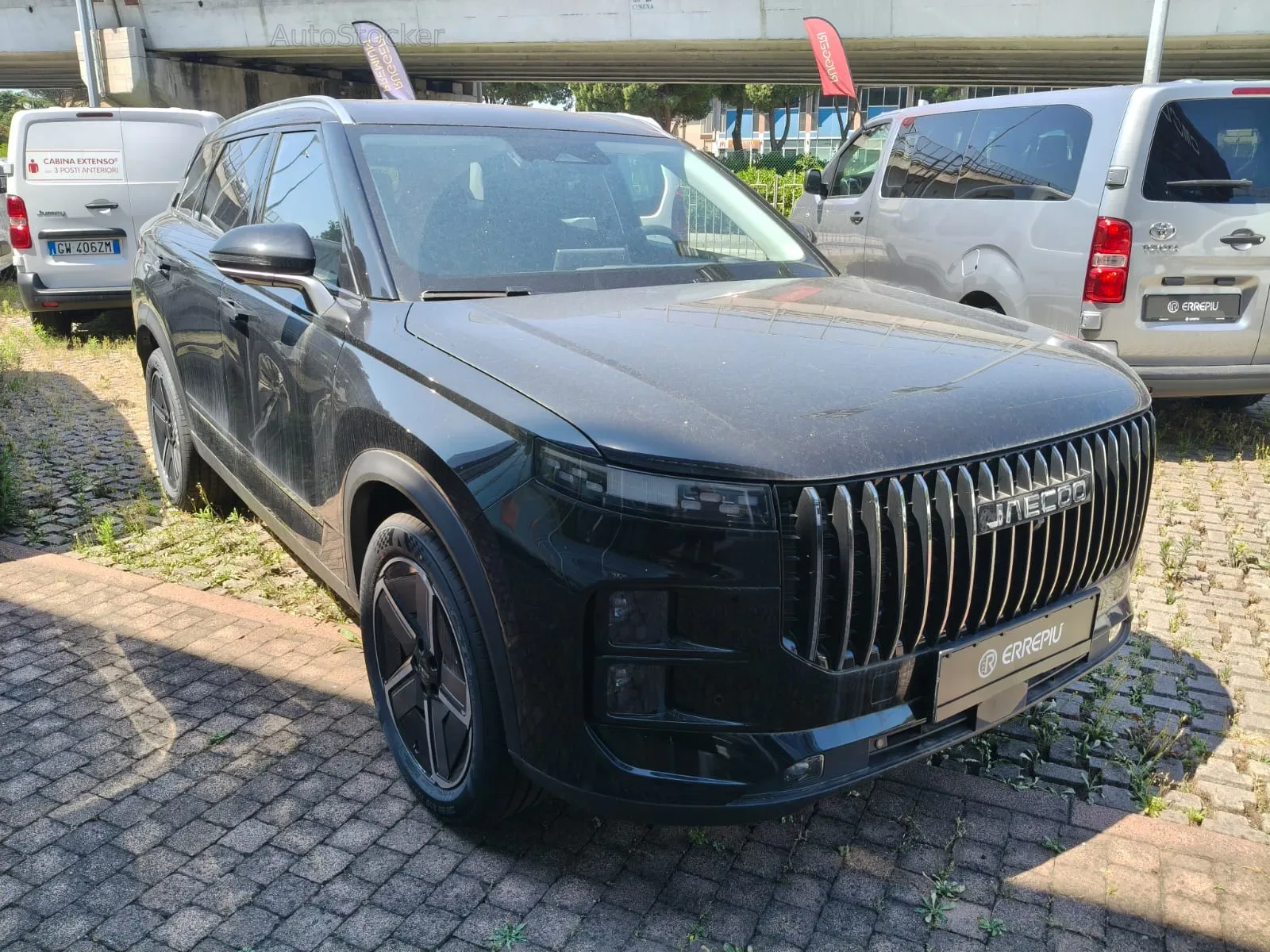 JAECOO JAECOO 7 4x4 (2026) 2