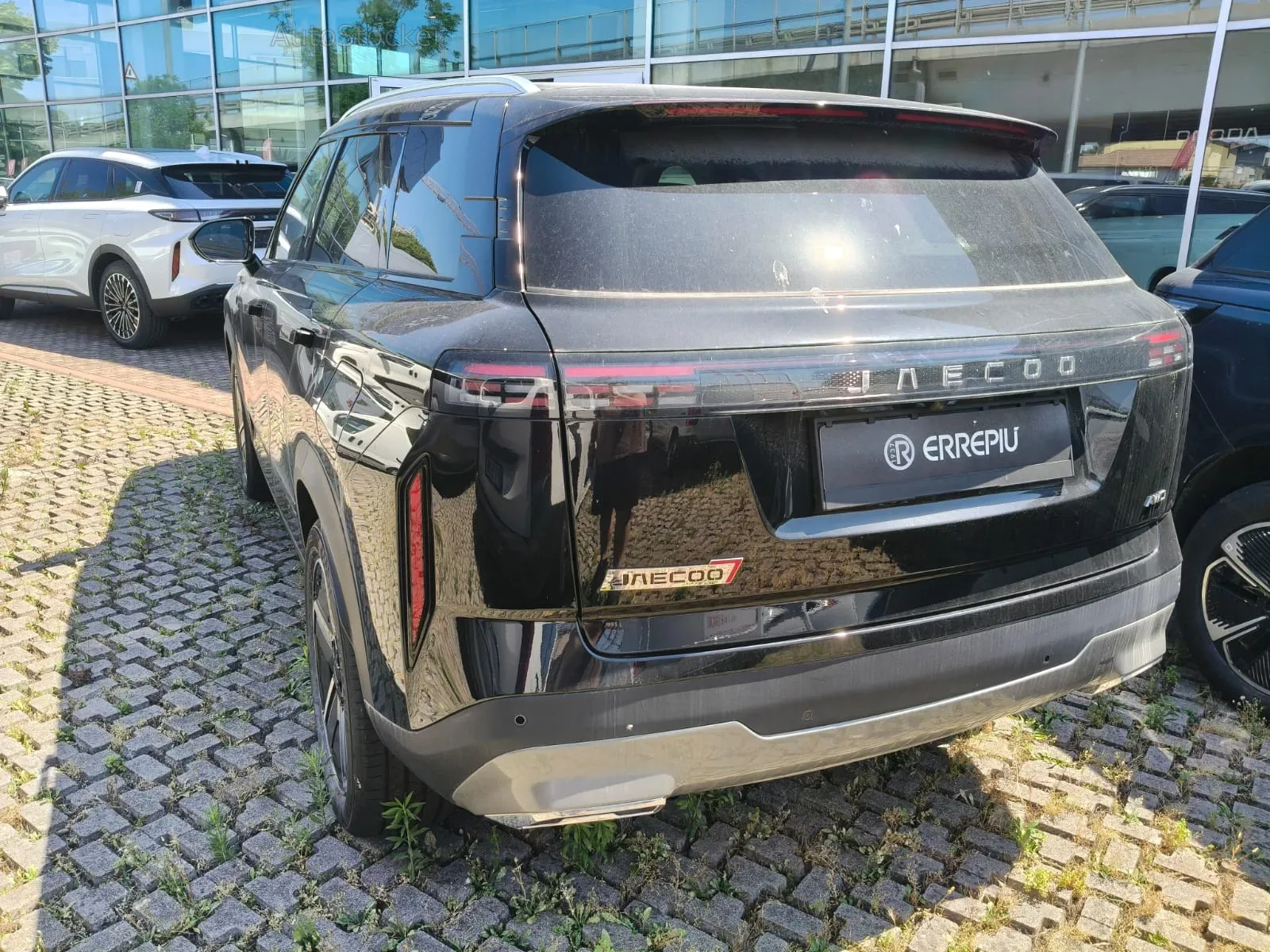 JAECOO JAECOO 7 4x4 (2026) 4