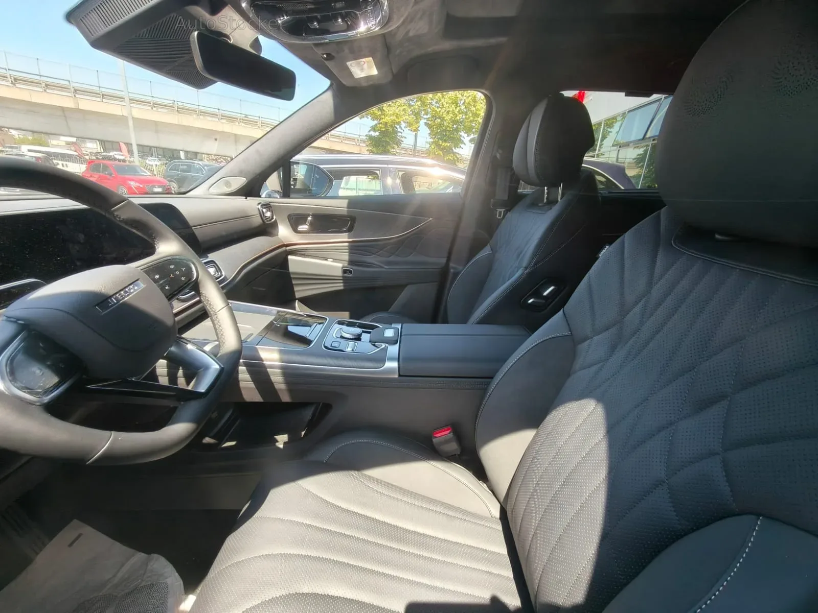 JAECOO JAECOO 8 Hybrid KM-0 (2026) 8