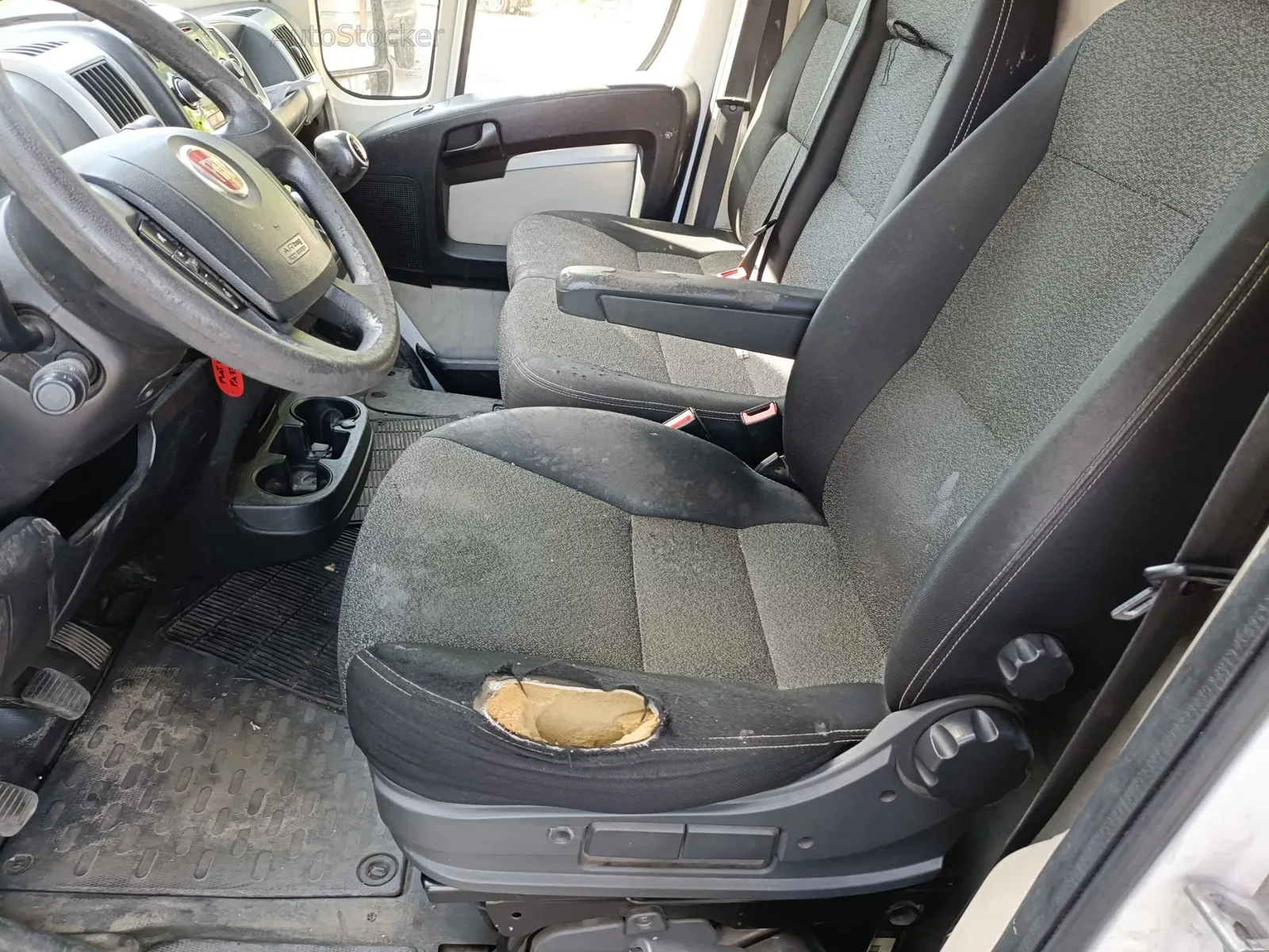 Fiat Ducato - metano (2015) 10