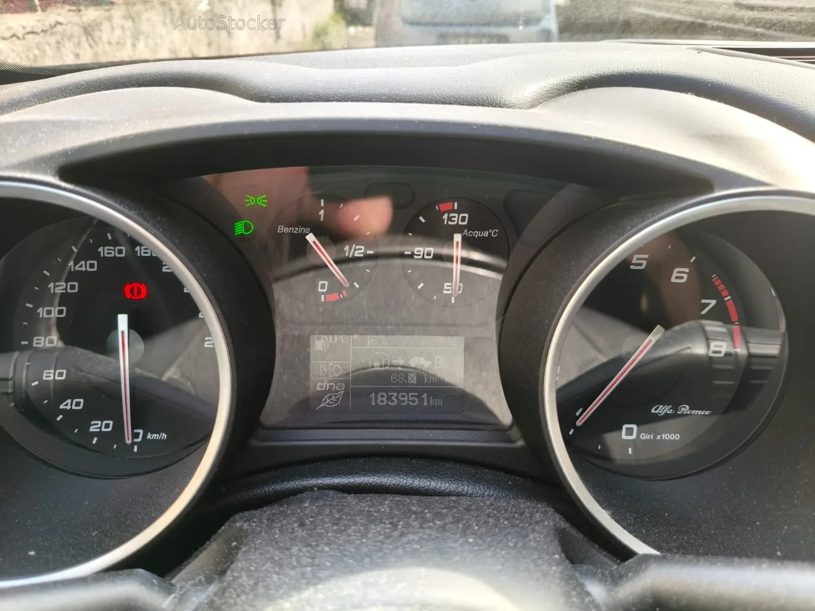 Alfa Romeo Giulietta (2017) 12