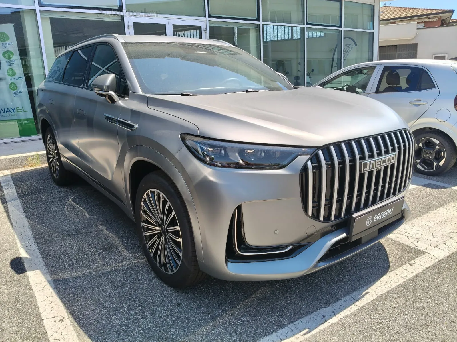 JAECOO JAECOO 8 Hybrid KM-0 (2026) 2