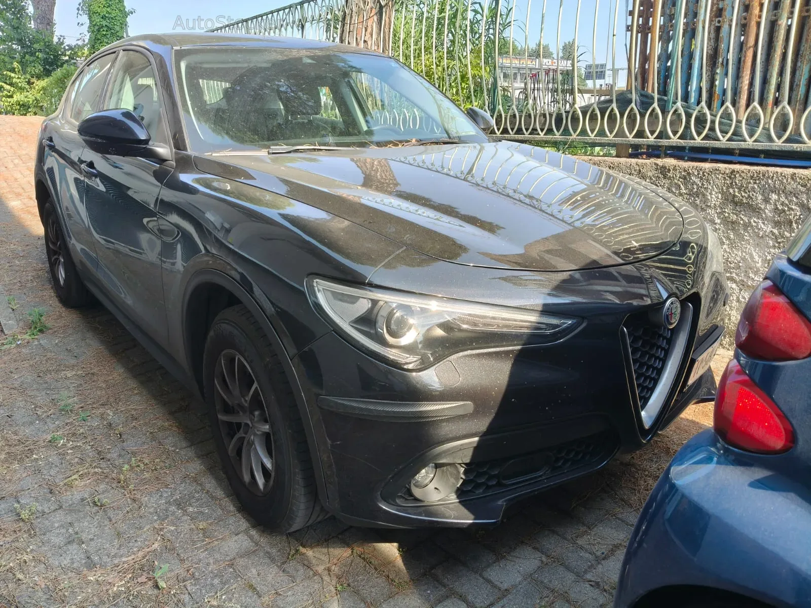 Alfa Romeo Stelvio (2018) 2