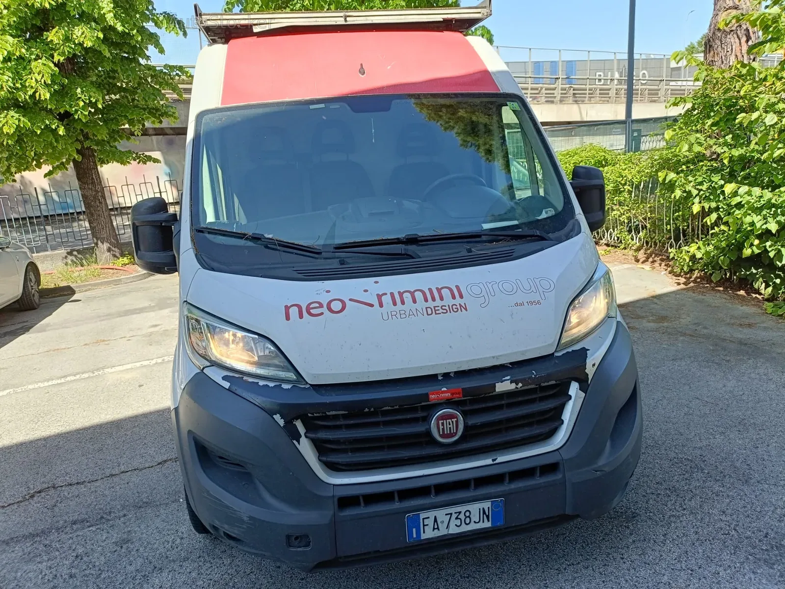 Fiat Ducato - metano (2015) 2