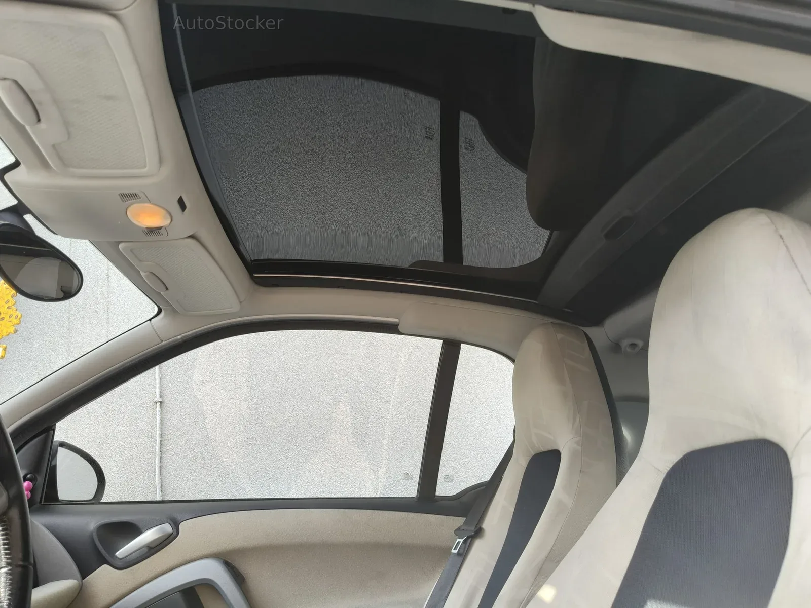 Smart Fortwo BRABUS (2009) 7