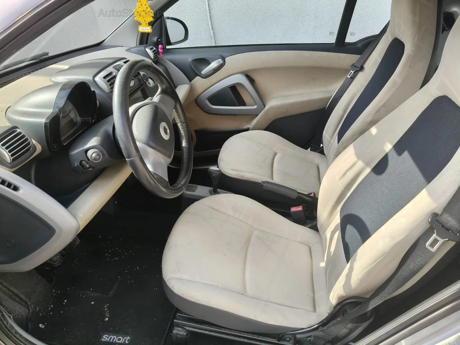 Smart Fortwo BRABUS (2009) 8
